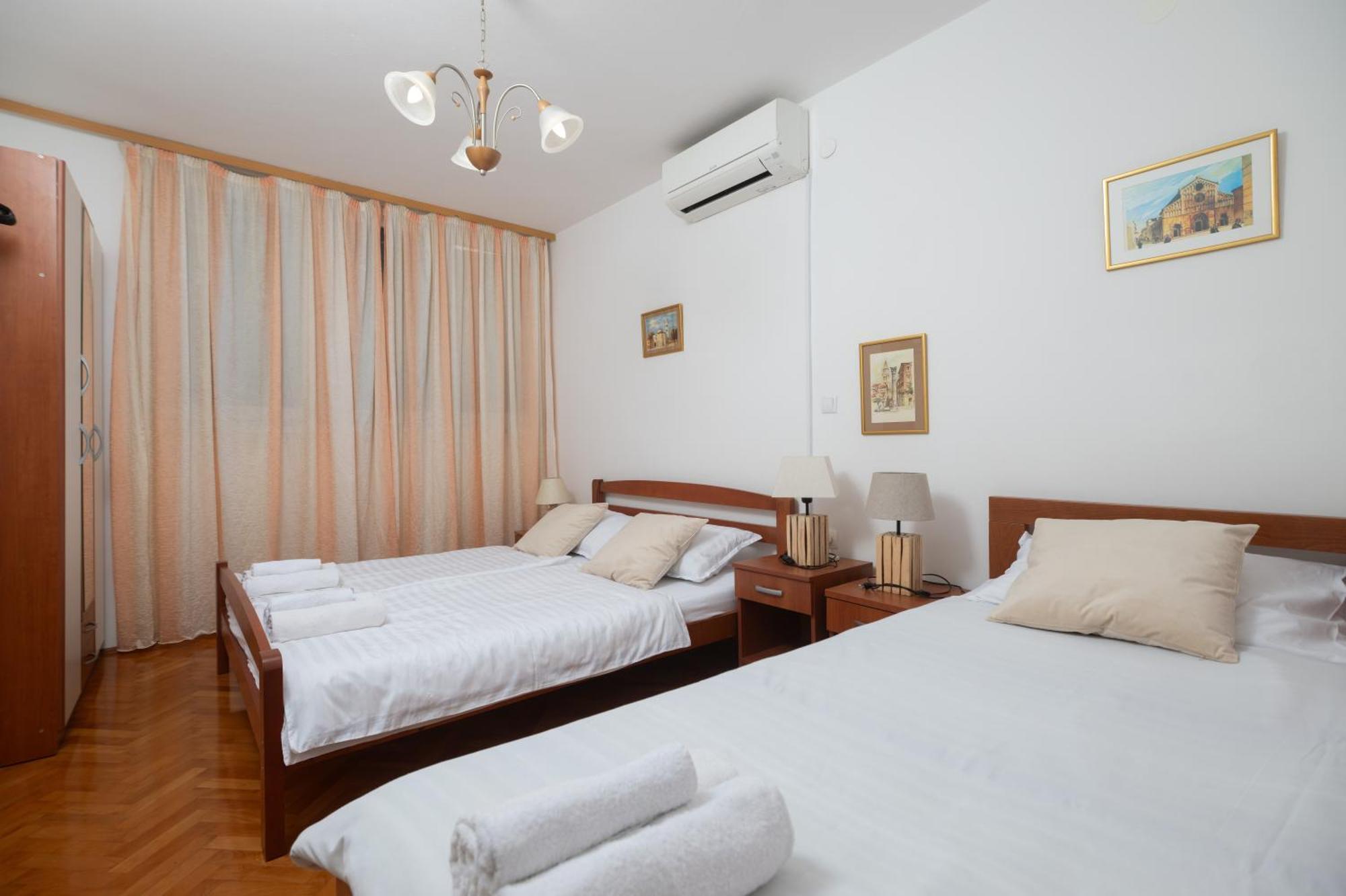 Apartment Val 2 Zadar Exterior photo